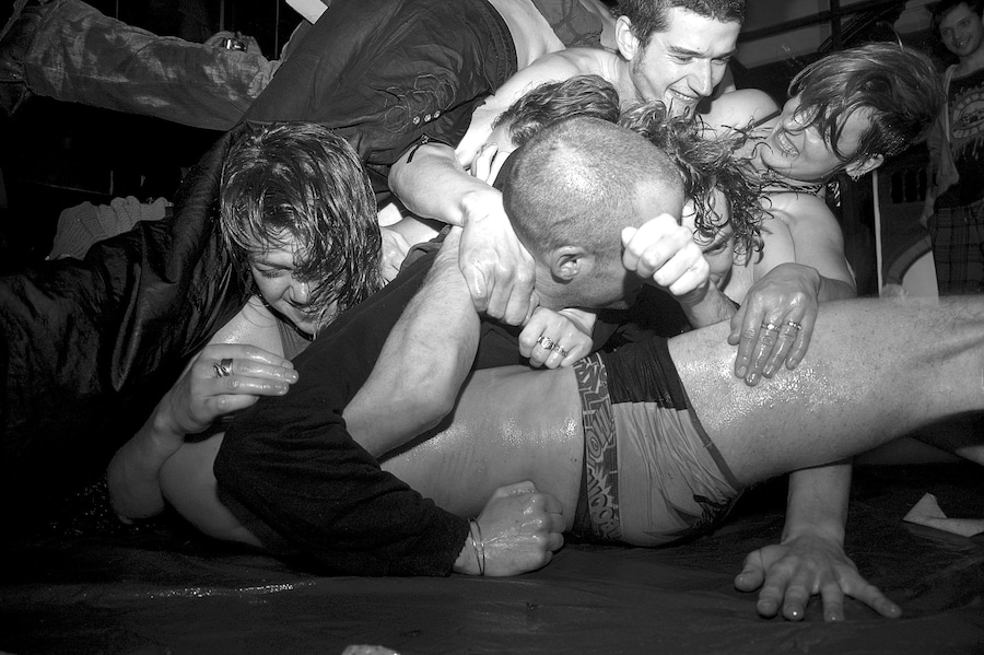 Matthew Smith&#39;s Exist to Resist 6