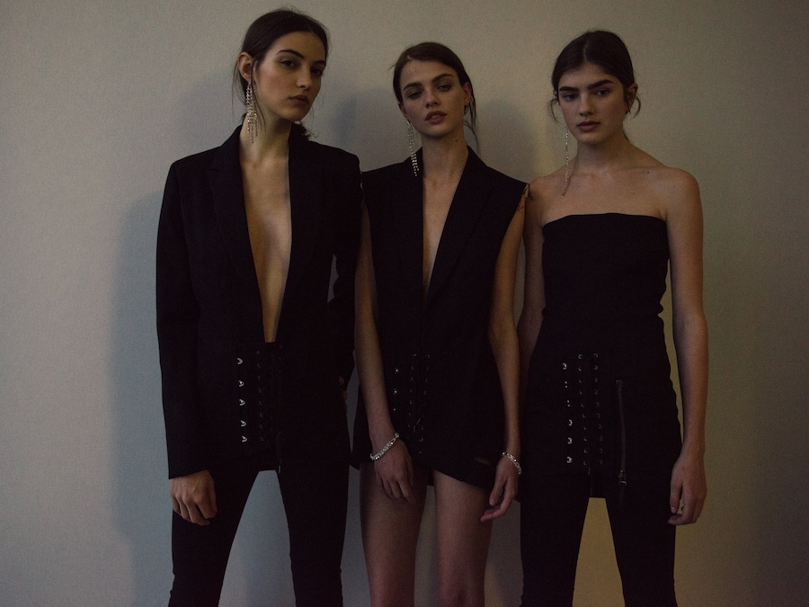 Anthony Vaccarello AW16 0