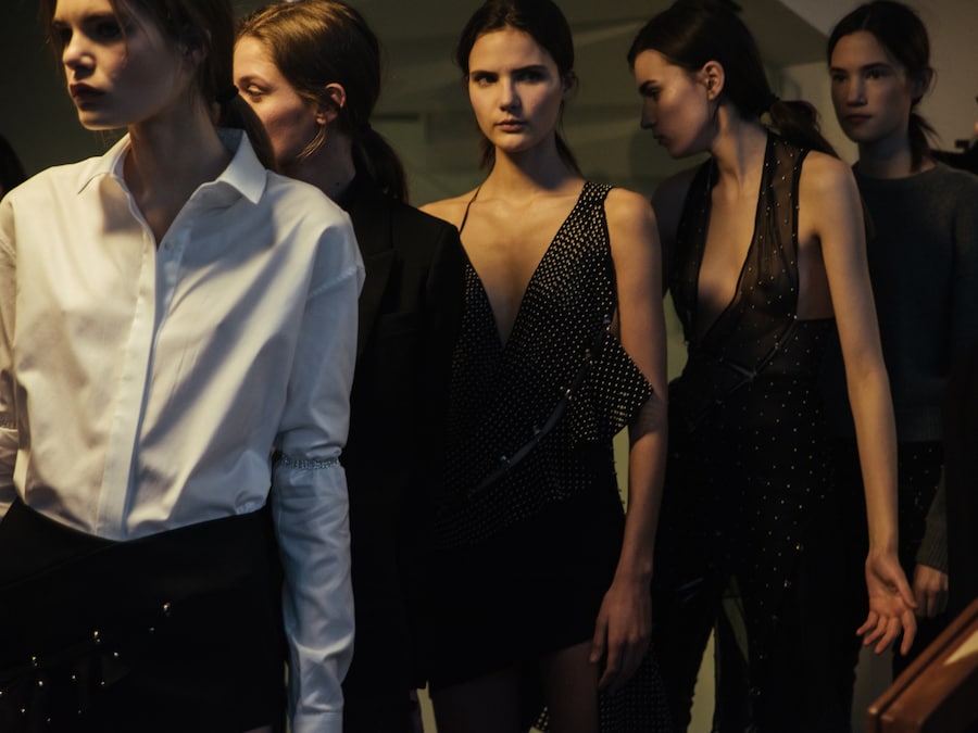 Anthony Vaccarello AW16 16