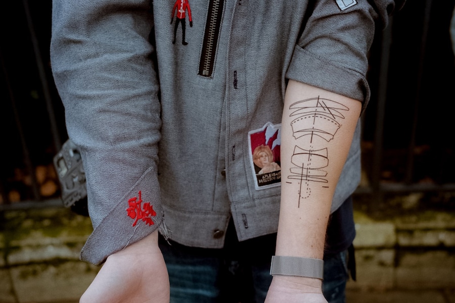 Yu Fujiwara London Fashion Week 27