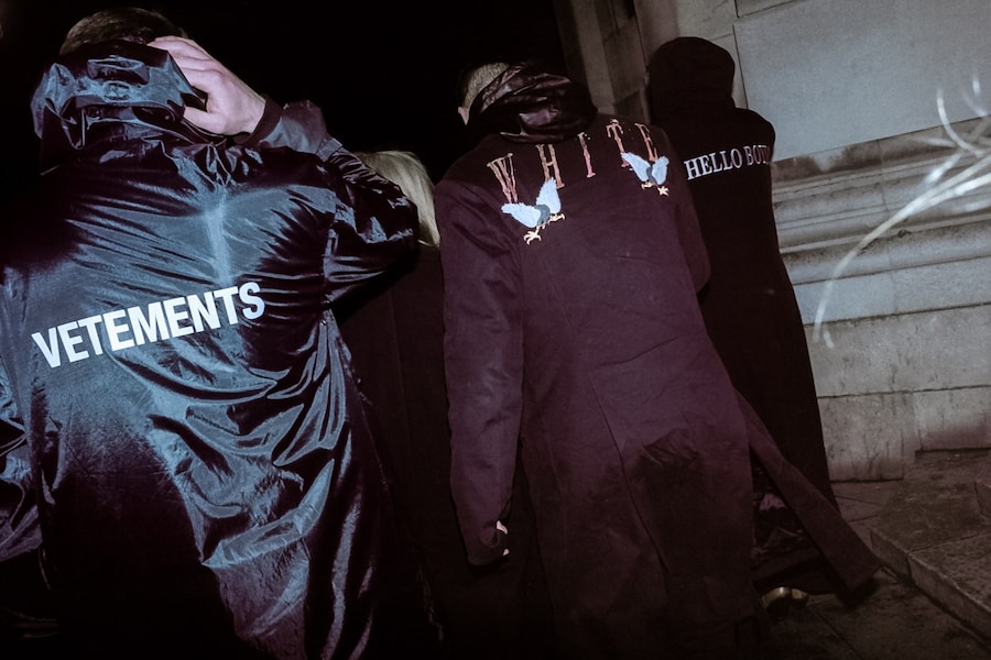 Yu Fujiwara London Fashion Week 25