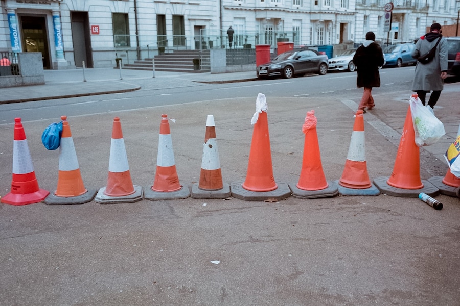 Yu Fujiwara London Fashion Week 22