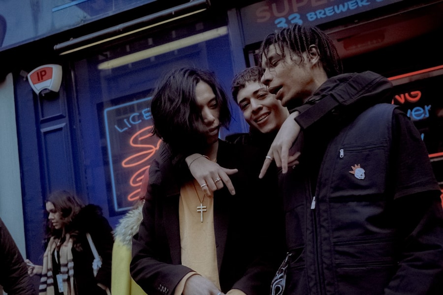 Yu Fujiwara London Fashion Week 29