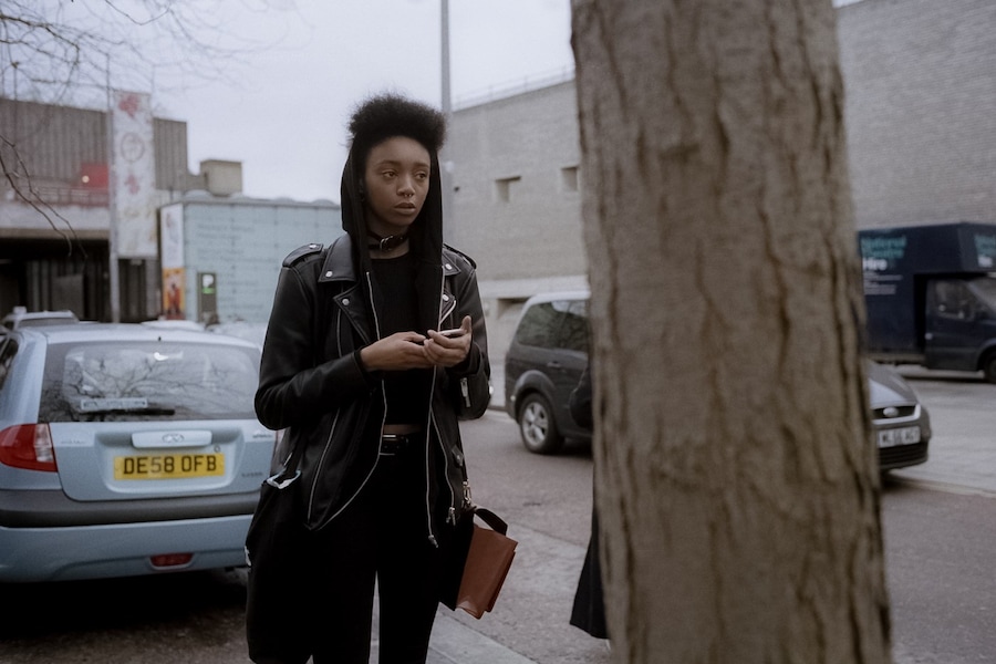 Yu Fujiwara London Fashion Week 12