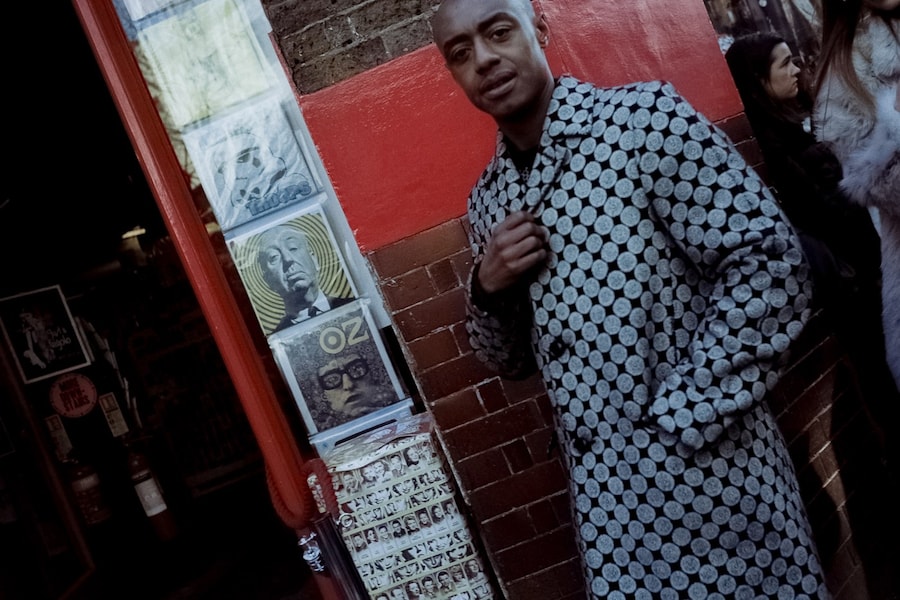 Yu Fujiwara London Fashion Week 10