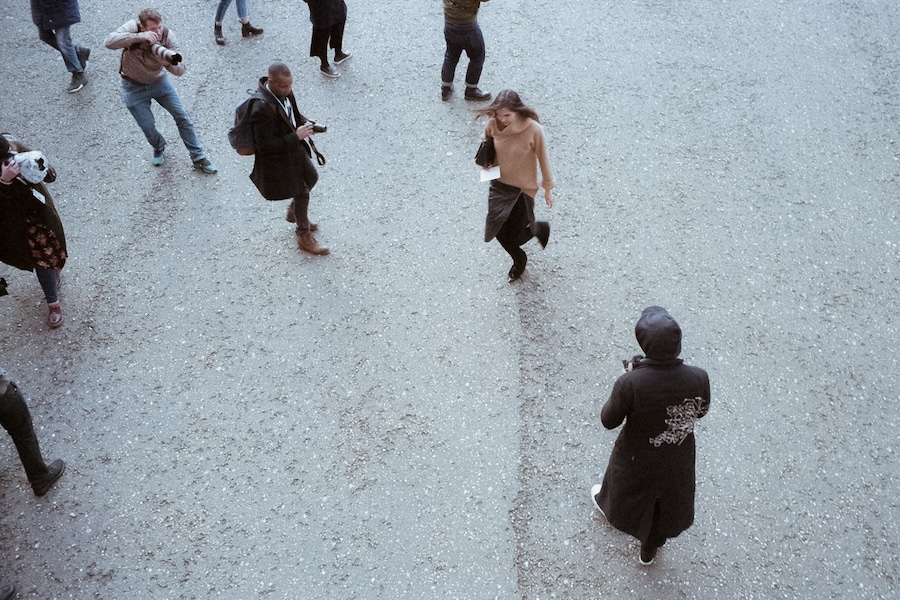 Yu Fujiwara London Fashion Week 15