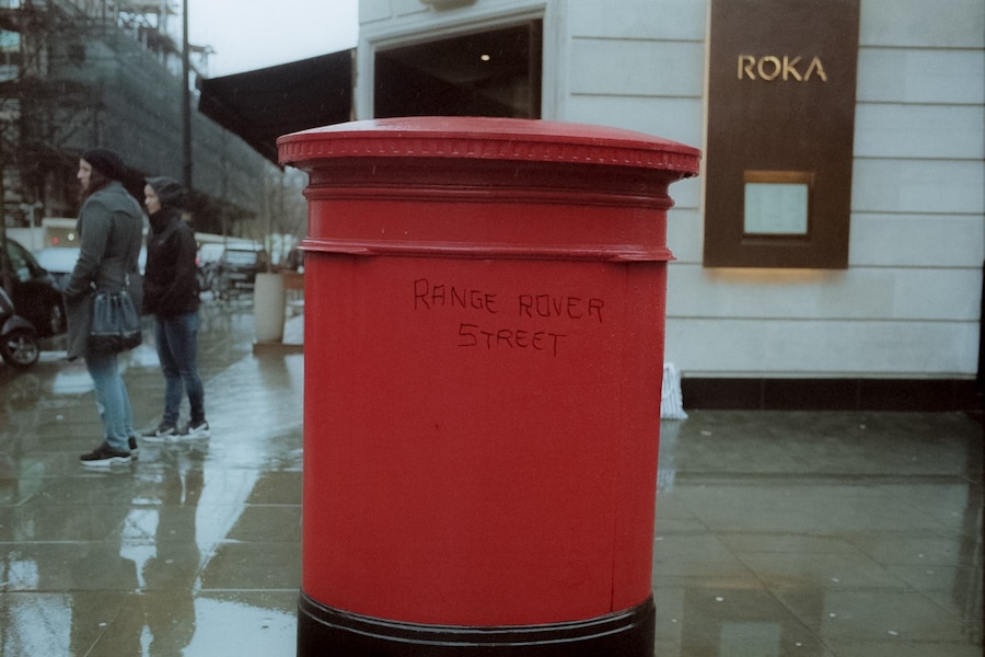 Yu Fujiwara London Fashion Week 7