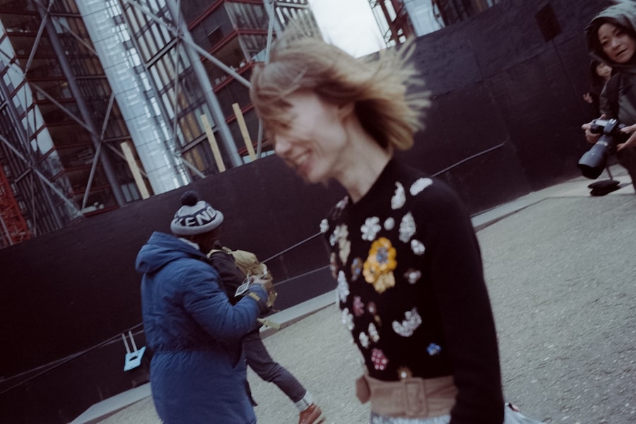 Yu Fujiwara London Fashion Week 16