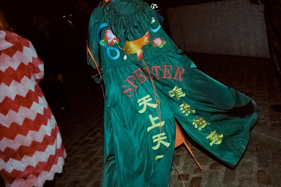 Yu Fujiwara London Fashion Week 32