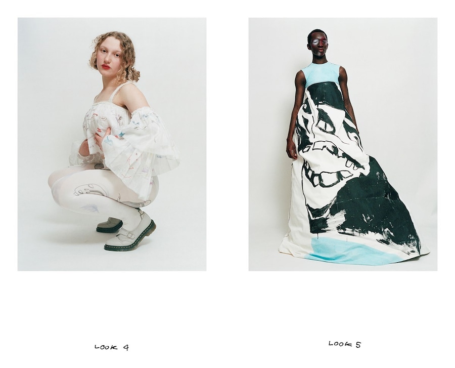 Claire Barrow AW16 lookbook 2