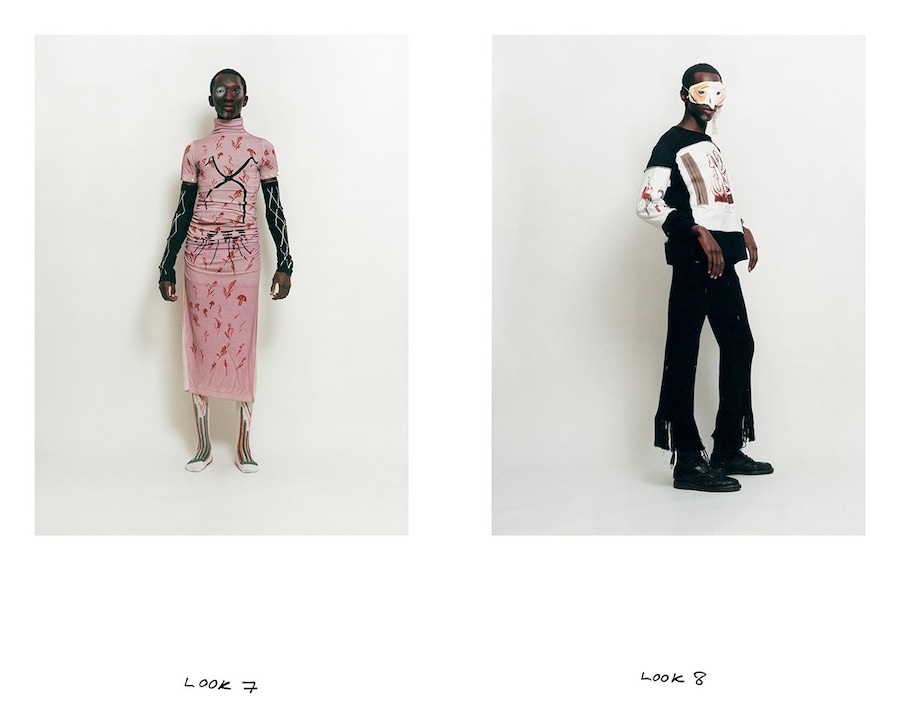 Claire Barrow AW16 lookbook 4