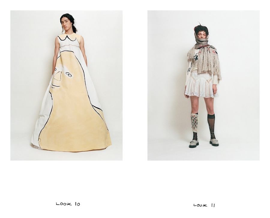 Claire Barrow AW16 lookbook 6