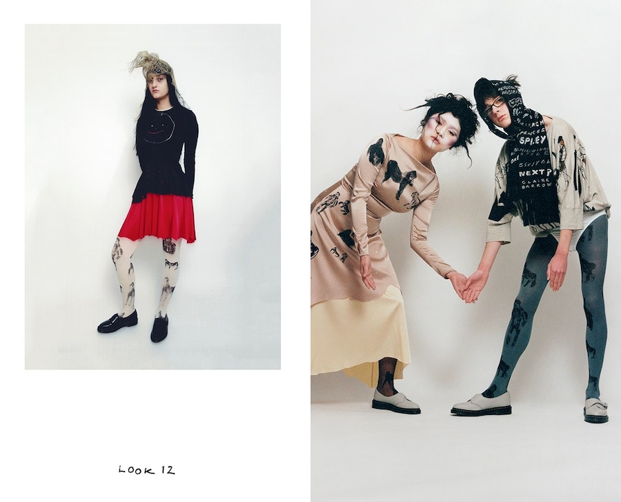 Claire Barrow AW16 lookbook 7