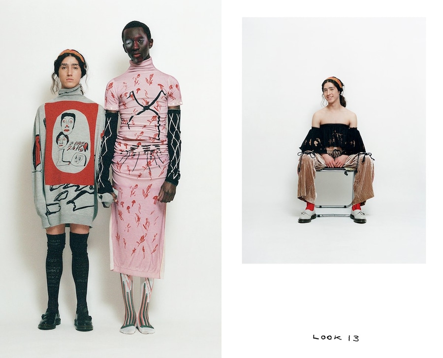Claire Barrow AW16 lookbook 8