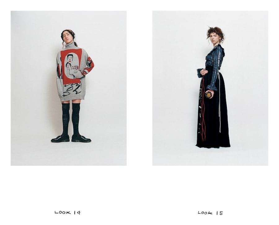 Claire Barrow AW16 lookbook 9
