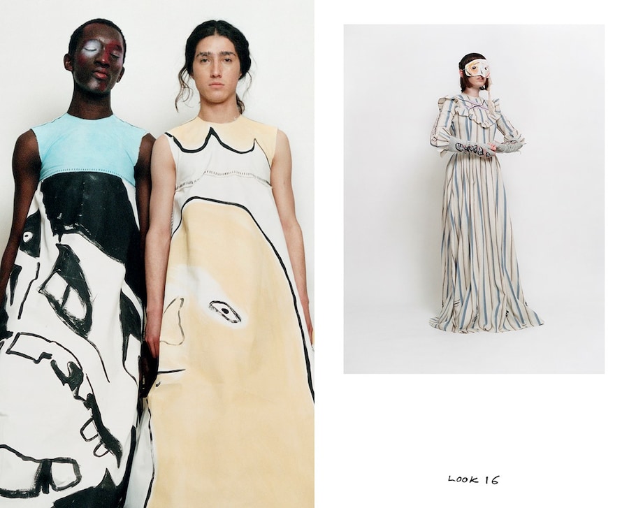 Claire Barrow AW16 lookbook 10