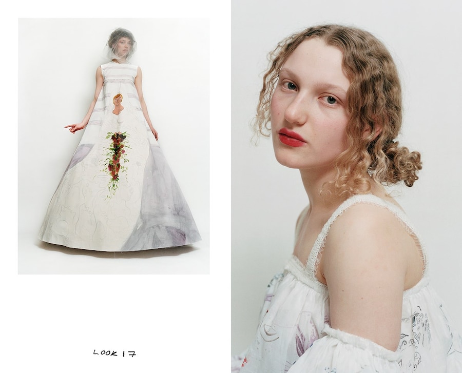 Claire Barrow AW16 lookbook 11