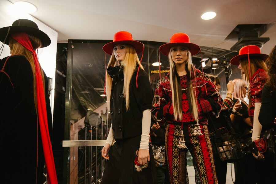 H&amp;M AW16 13