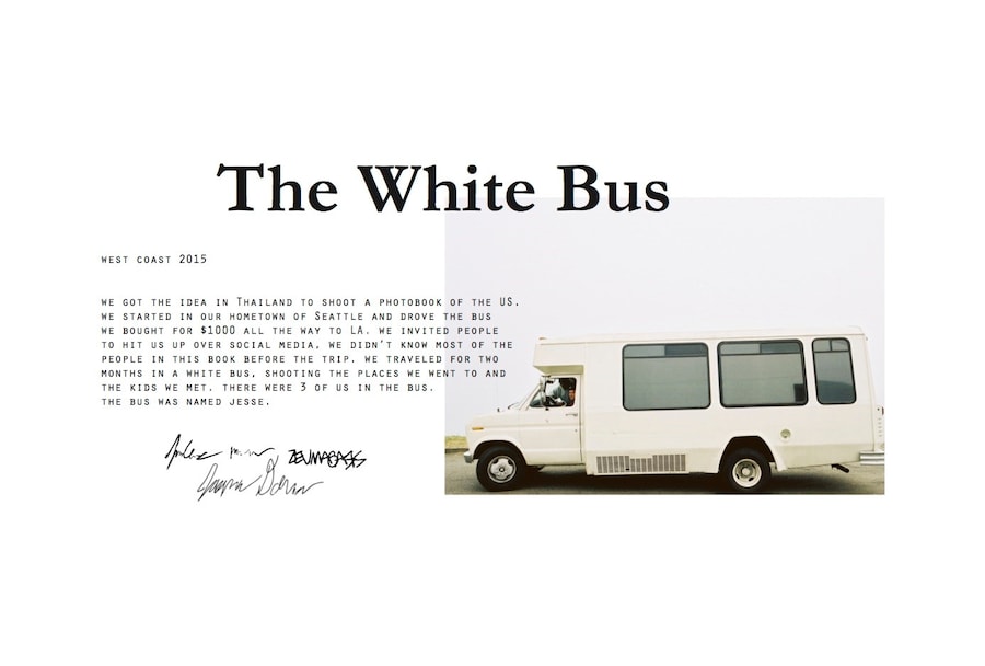 The White Bus 15