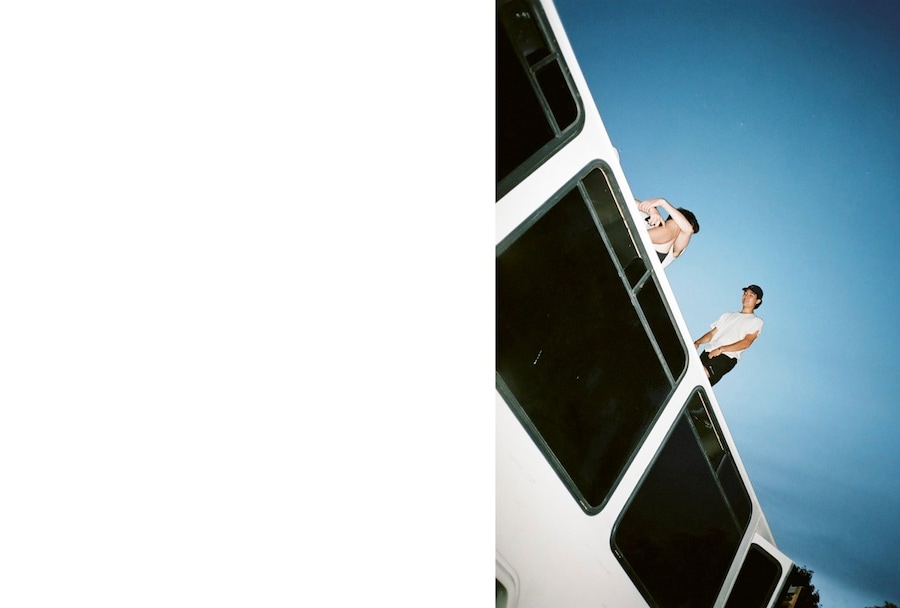The White Bus 14