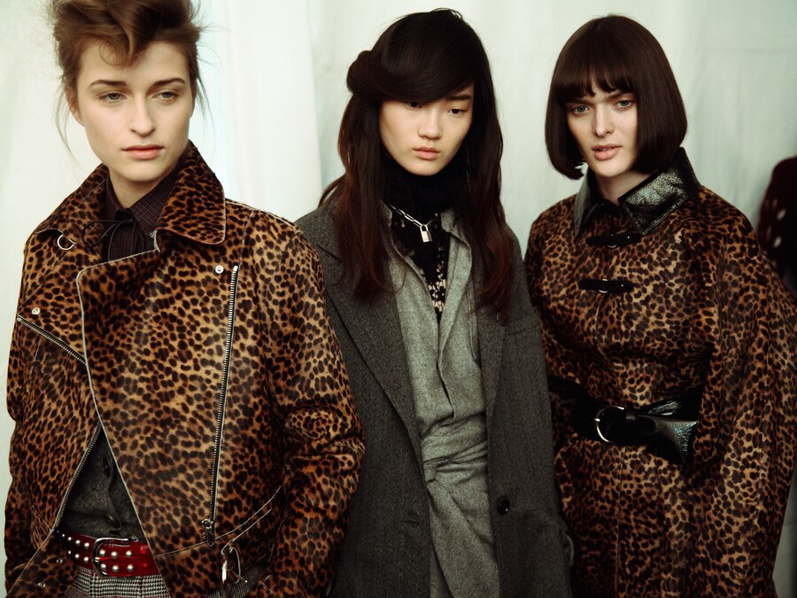 Isabel Marant AW16 1