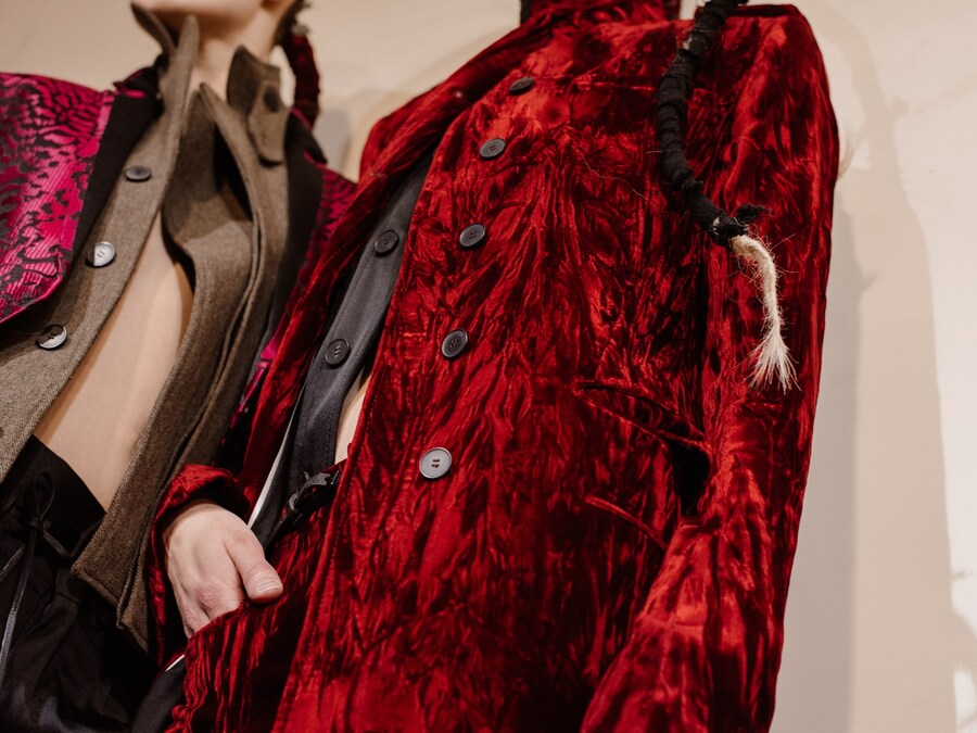 Haider Ackermann AW16 18