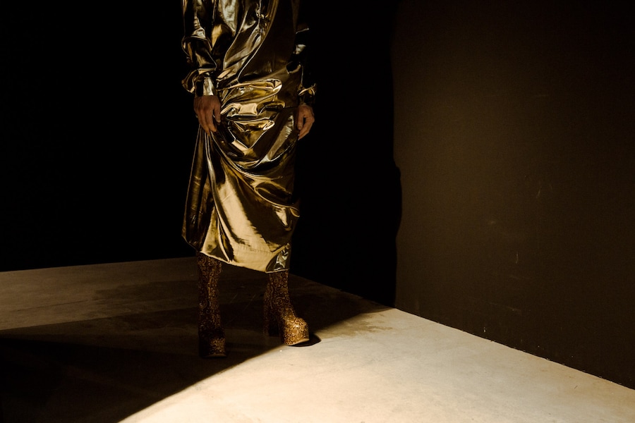 Andreas Kronthaler for Vivienne Westwood AW16 20