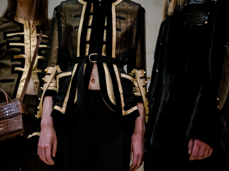 Givenchy AW16 28