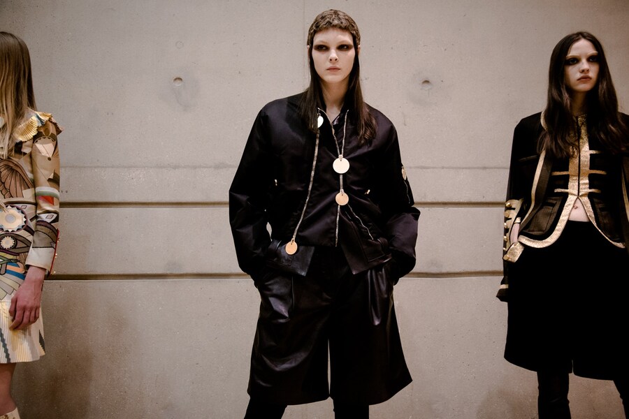 Givenchy AW16 10