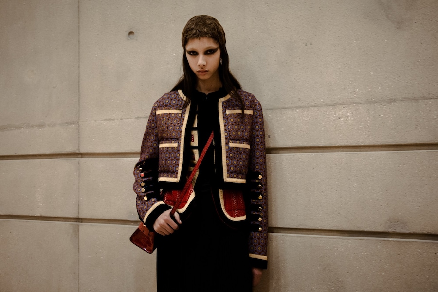 Givenchy AW16 22