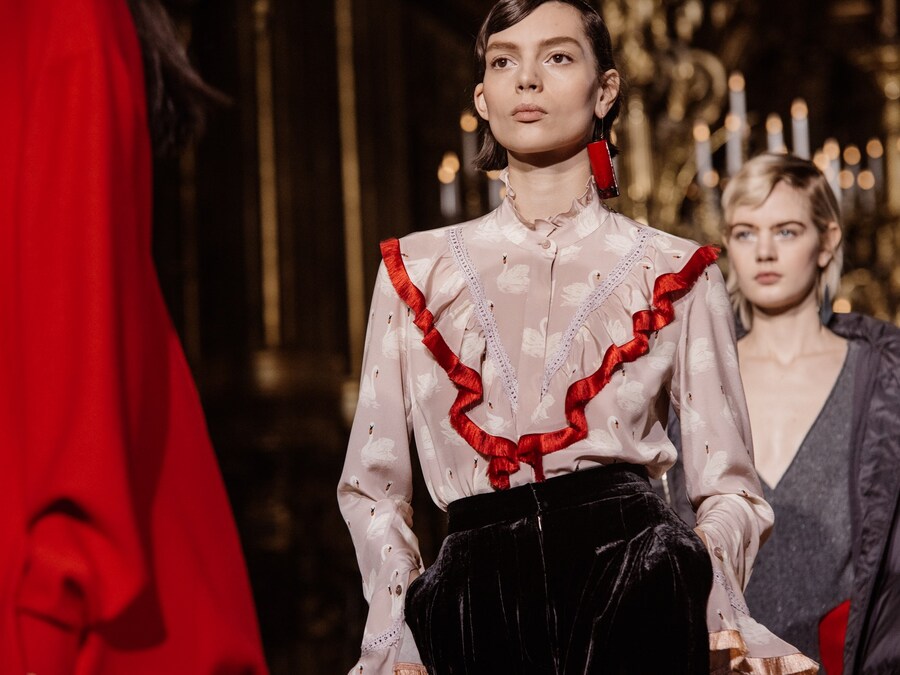 Stella McCartney AW16 2