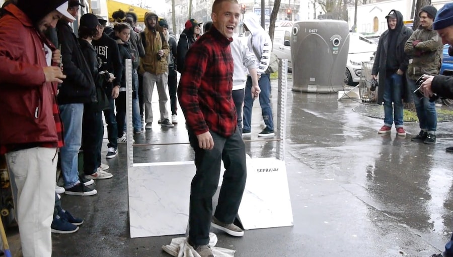 Supra: Paris 5