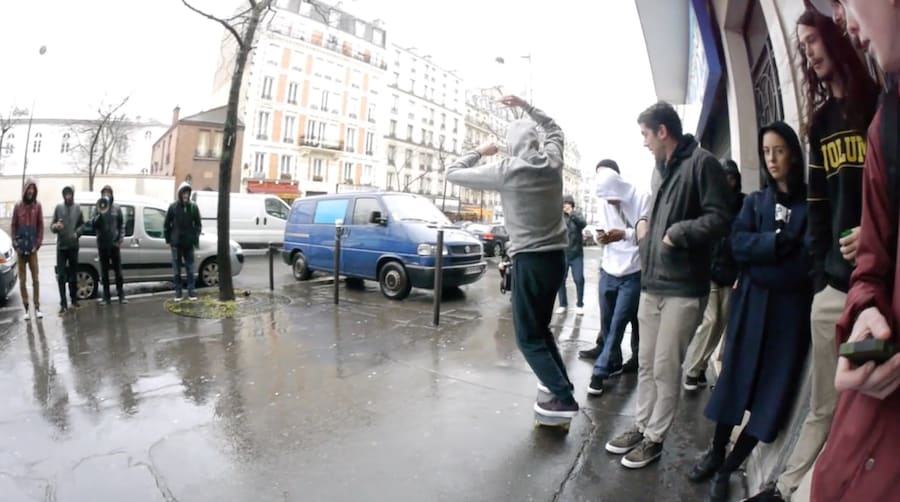 Supra: Paris 7
