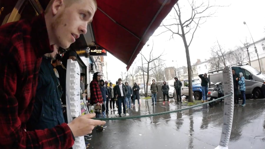Supra: Paris 8
