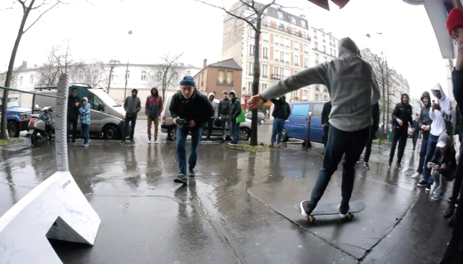Supra: Paris 9