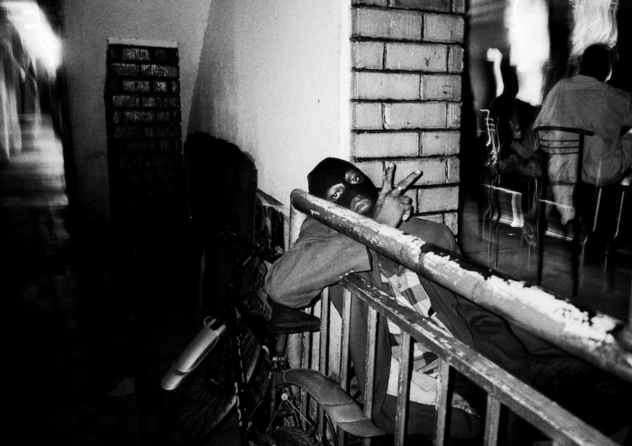 Michele Sibiloni’s Fuck It 3