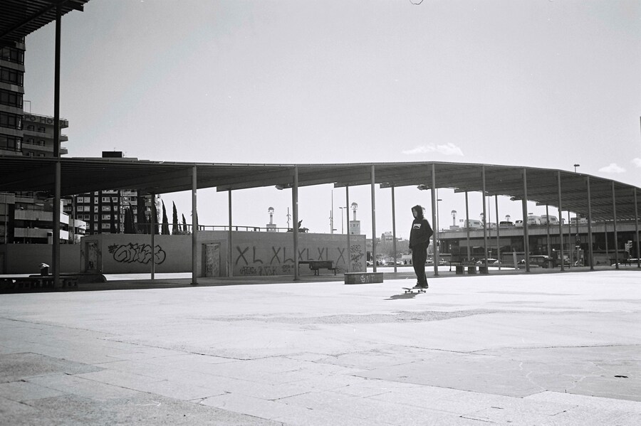 Alba Yruela’s Barcelona 0