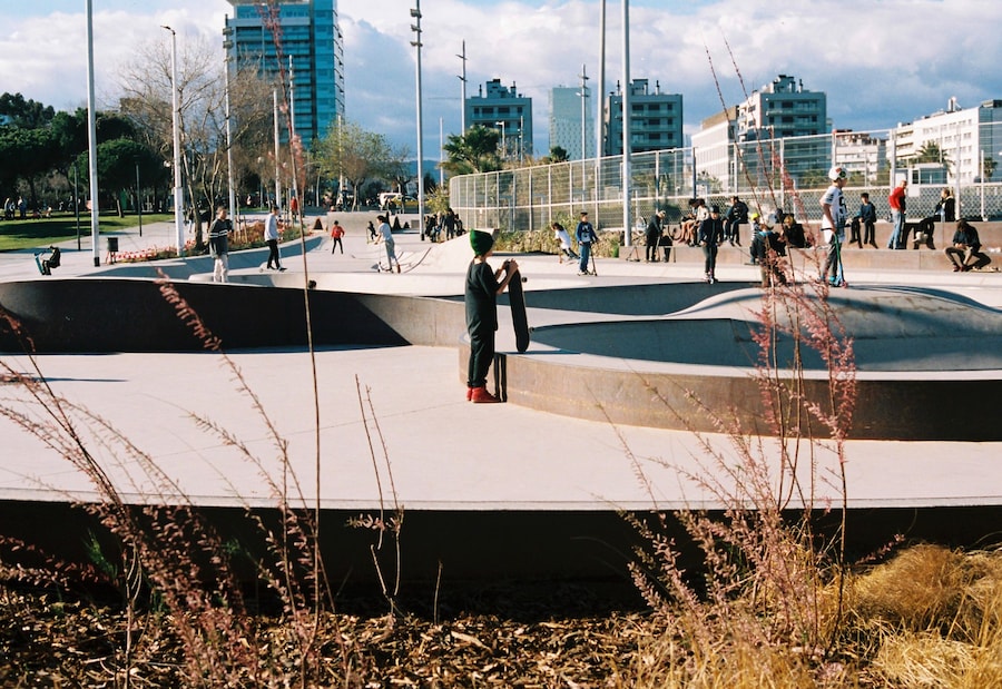 Alba Yruela’s Barcelona 1
