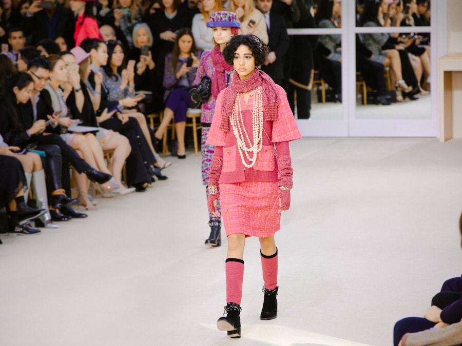 Chanel AW16 10