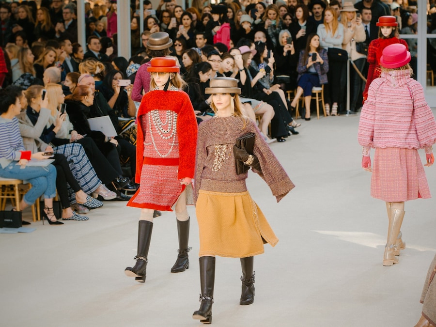 Chanel AW16 13