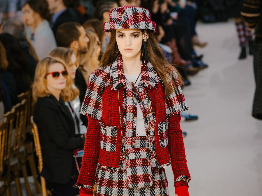 Chanel AW16 4
