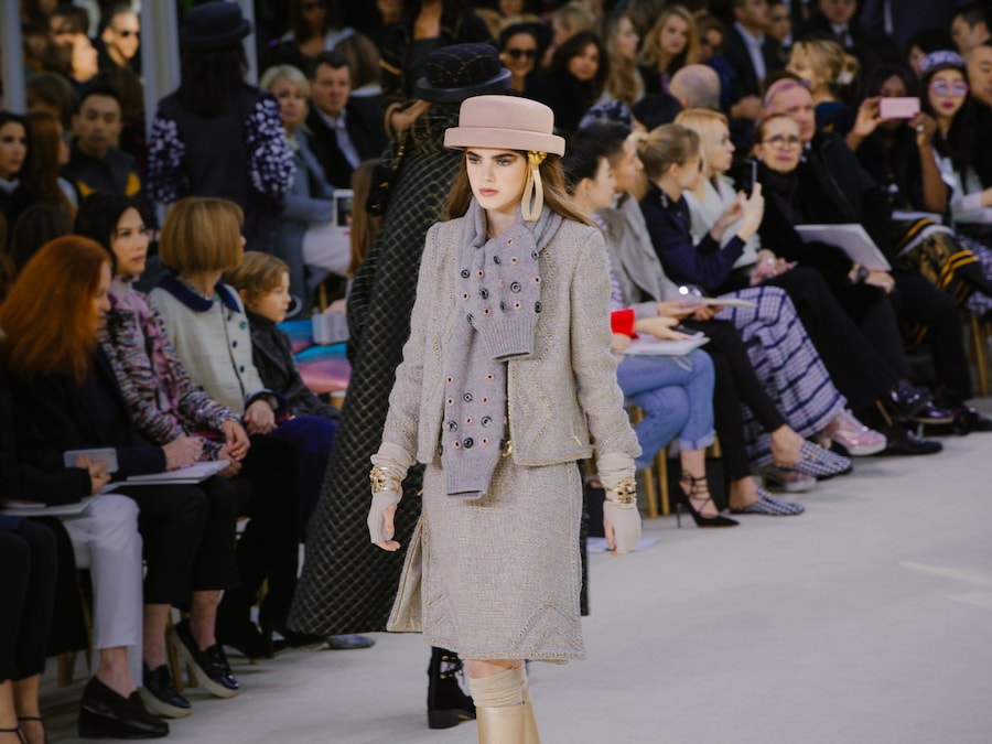 Chanel AW16 14