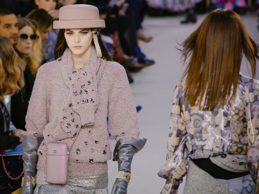 Chanel AW16 3