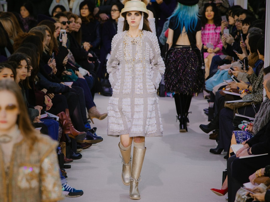 Chanel AW16 27