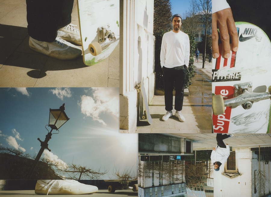 Eric Koston, shot by Dexter Navy 5