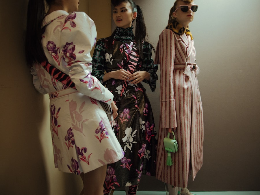 Kenzo AW16 12