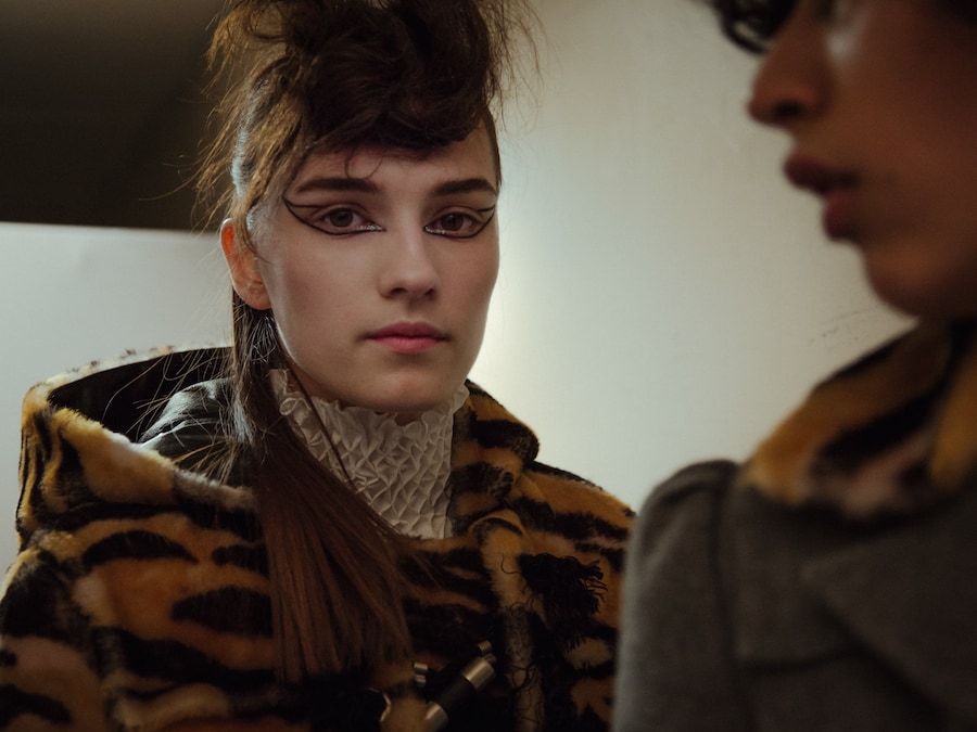 Kenzo AW16 10