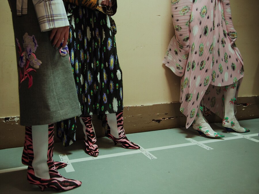 Kenzo AW16 21