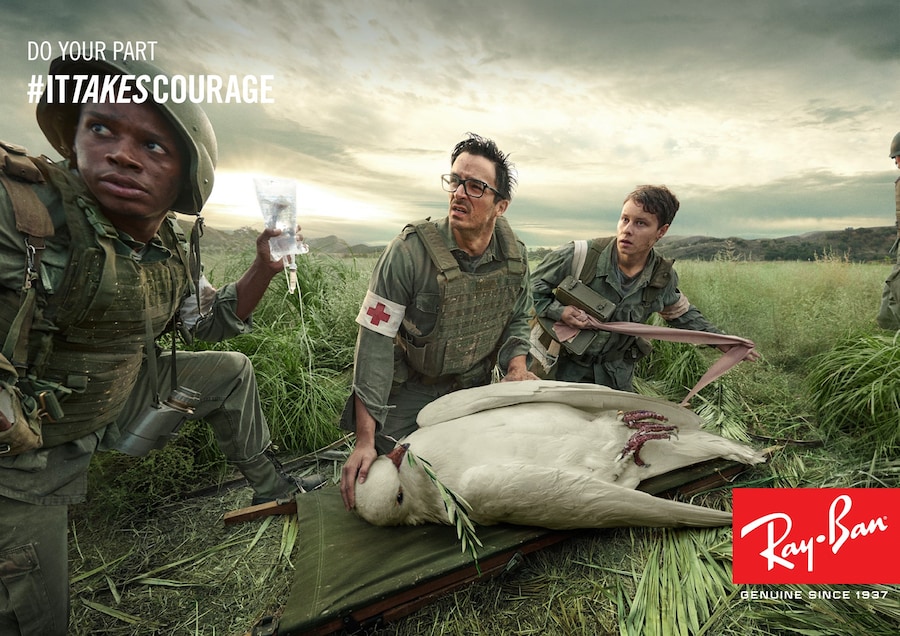 Ray Ban Do Your Part 3