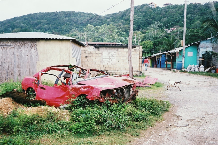 Jamaica, Scarlett Carlos Clarke 33
